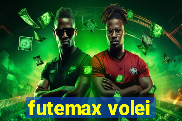 futemax volei